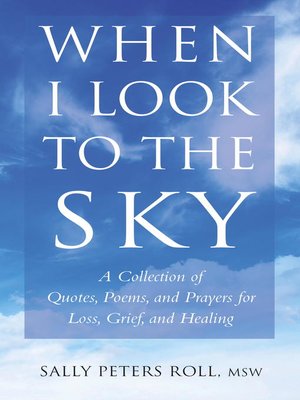 cover image of When I Look to the Sky